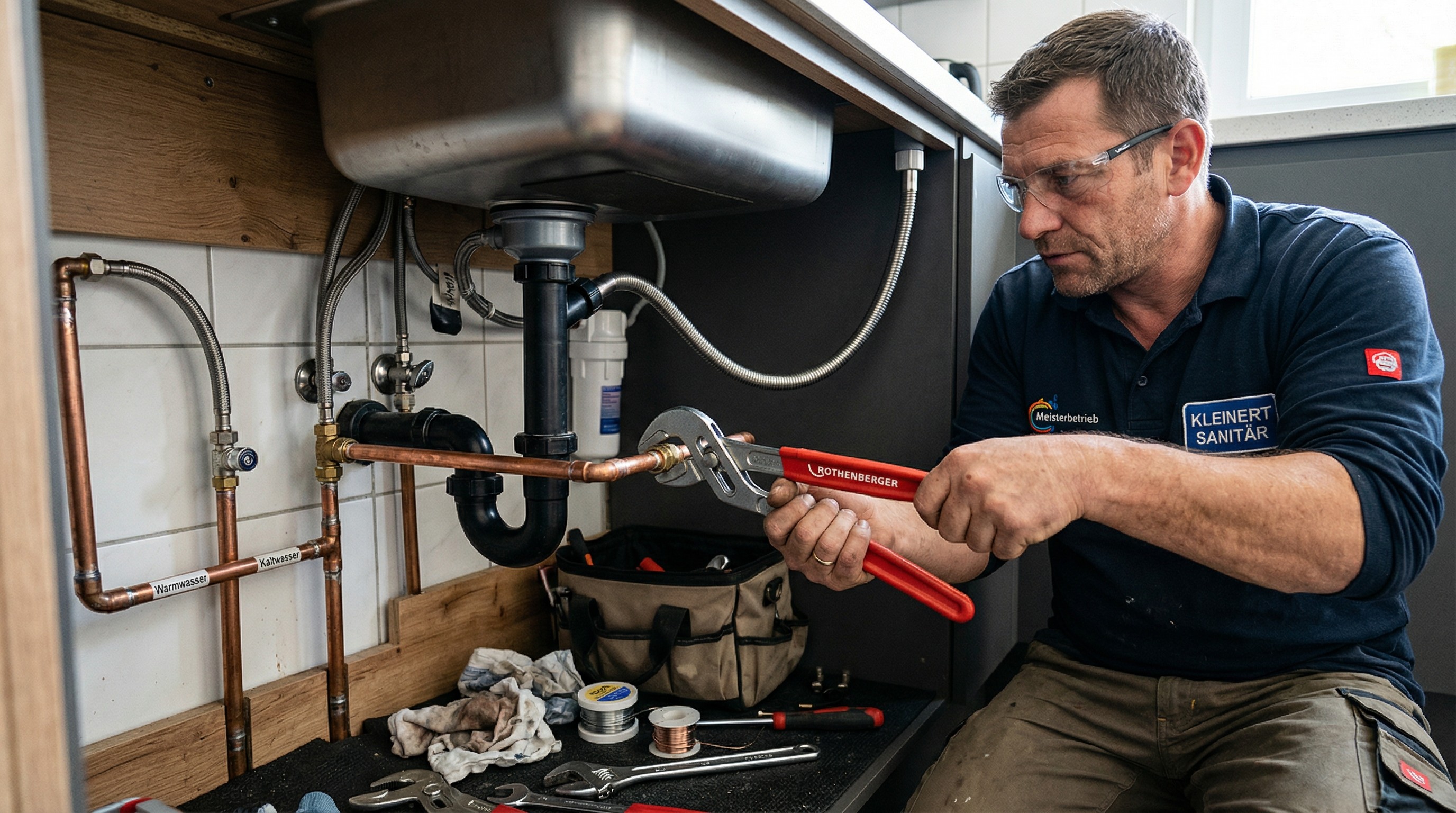 URR Eckental GmbH Universal Rohrreinigung & Kanalsanierung – Sanitärinstallateur Eckental